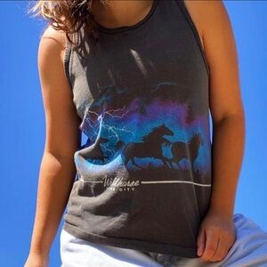 Vintage tank